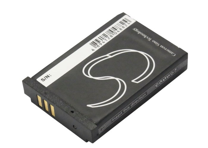 Replacement Battery for Oregon Scientific  ATC9k – Camera – 1100mAh / 4.07Wh / 3.7V