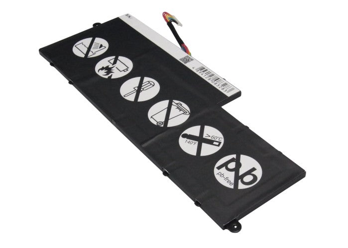 Replacement Battery for Acer  Aspire E-11 – Notebook, Laptop – 2640mAh / 30.10Wh / 11.4V
