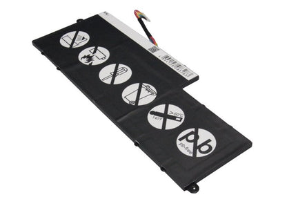 Replacement Battery for Acer  Aspire E-11 – Notebook, Laptop – 2640mAh / 30.10Wh / 11.4V
