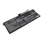 Replacement Battery for Acer  Aspire Vero AV15-52 – Notebook, Laptop – 4650mAh / 53.99Wh / 11.61V