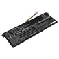 Replacement Battery for Acer  ConceptD 3 CN316-73G-729B – Notebook, Laptop – 3800mAh / 58.52Wh / 15.4V