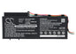 Replacement Battery for Acer  Aspire P3-131 – Notebook, Laptop – 5250mAh / 38.85Wh / 7.4V