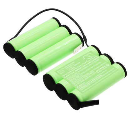 Replacement Battery for AEG ZB5106 – 2000mAh / 14.40Wh