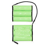 Replacement Battery for AEG ZB5106 – 2000mAh / 14.40Wh