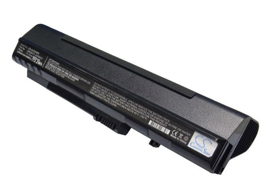Replacement Battery for Acer  Aspire One – Notebook, Laptop – 6600mAh / 11.1V