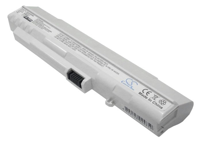 Replacement Battery for Gateway  LT1000 – Notebook, Laptop – 4400mAh / 11.1V