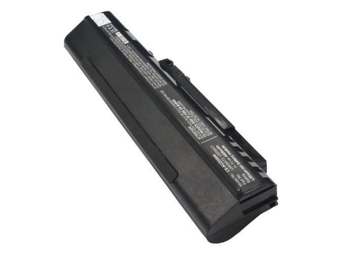 Replacement Battery for Gateway  LT1000 – Notebook, Laptop – 4400mAh / 11.1V