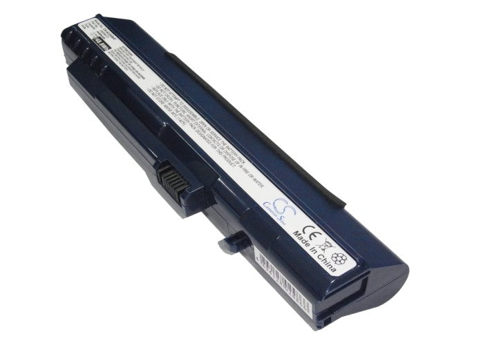 Replacement Battery for Acer  Aspire One – Notebook, Laptop – 4400mAh / 11.1V