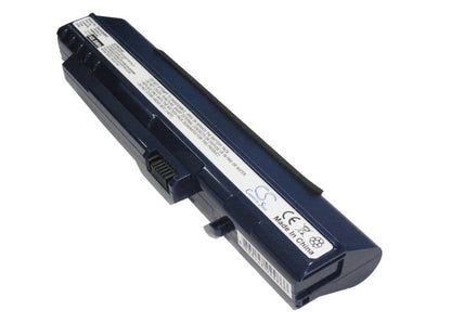 Replacement Battery for Gateway  LT1000 – Notebook, Laptop – 4400mAh / 11.1V