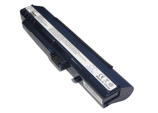 Replacement Battery for Gateway  LT1000 – Notebook, Laptop – 4400mAh / 11.1V