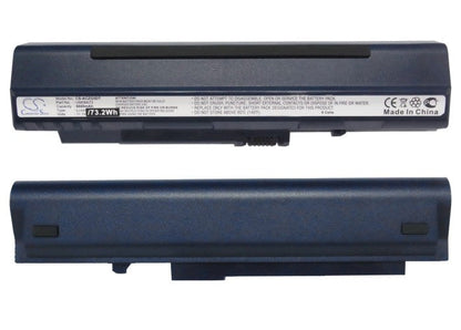 Replacement Battery for Acer  Aspire One – Notebook, Laptop – 4400mAh / 11.1V