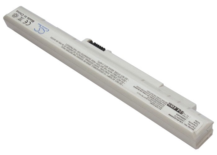 Replacement Battery for Gateway  LT1000 – Notebook, Laptop – 2200mAh / 11.1V