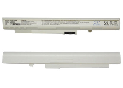 Replacement Battery for Gateway  LT1000 – Notebook, Laptop – 2200mAh / 11.1V
