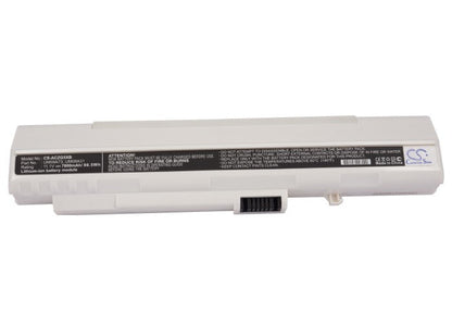 Replacement Battery for Acer  Aspire One – Notebook, Laptop – 7800mAh / 11.1V