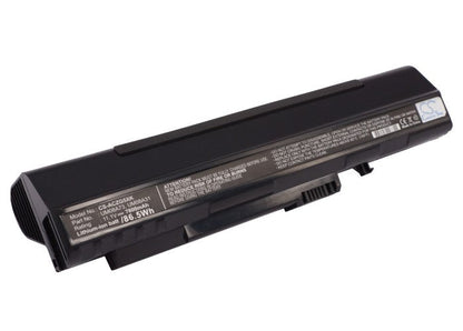 Replacement Battery for Acer  Aspire One – Notebook, Laptop – 7800mAh / 11.1V
