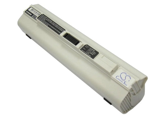Replacement Battery for Acer  Aspire One 531 – Notebook, Laptop – 6600mAh / 11.1V