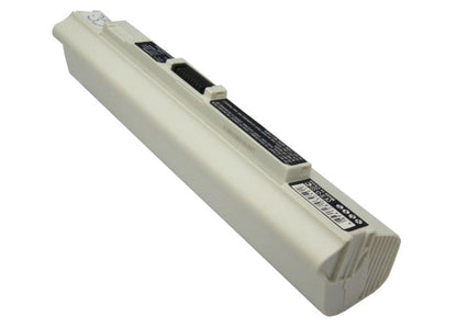 Replacement Battery for Acer  Aspire One 531 – Notebook, Laptop – 6600mAh / 11.1V
