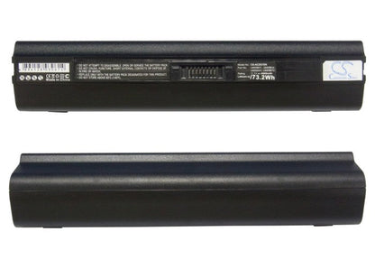 Replacement Battery for Acer  Aspire One 531 – Notebook, Laptop – 6600mAh / 11.1V