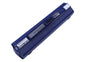 Replacement Battery for Acer  Aspire One 531 – Notebook, Laptop – 6600mAh/73.26Wh / 11.1V