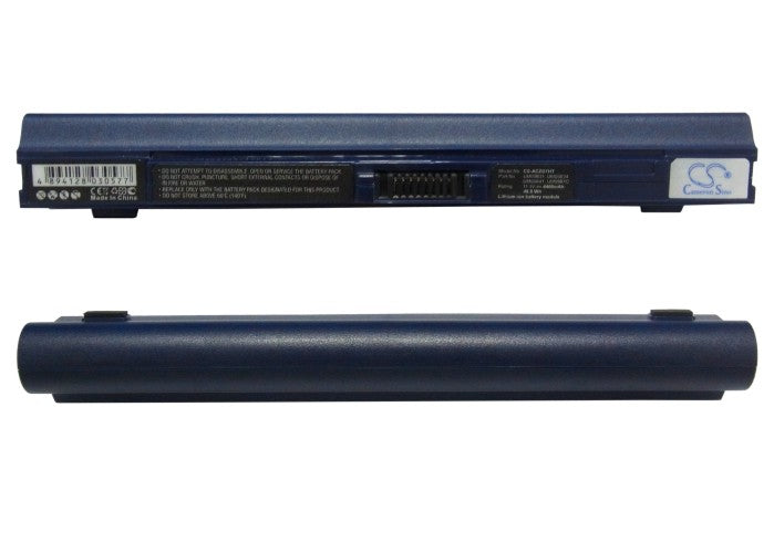 Replacement Battery for Acer  Aspire One 531 – Notebook, Laptop – 4400mAh / 11.1V