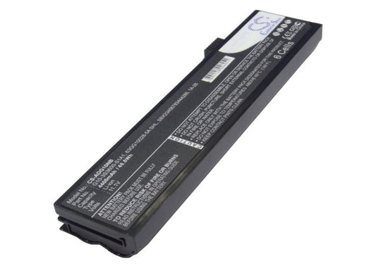Replacement Battery for ECS  G10L – Notebook, Laptop – 4400mAh / 11.1V
