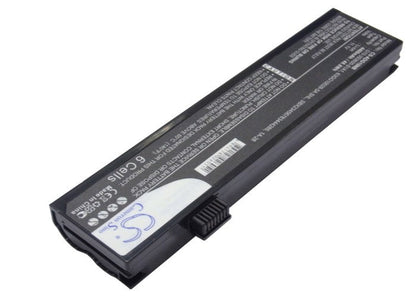 Replacement Battery for ECS  G10L – Notebook, Laptop – 4400mAh / 11.1V