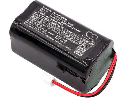 Replacement Battery for Audio Pro  Addon T10 – 2600mAh / 38.48Wh