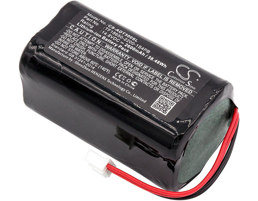 Replacement Battery for Audio Pro  Addon T10 – 2600mAh / 38.48Wh