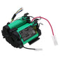 Replacement Battery for AEG  AEG QX 9 1 50 IB – Vacuum – 2000mAh / 50.4Wh / 25.2V