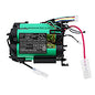 Replacement Battery for AEG AEG QX 9 1 50 IB, PQ91-50MB, PQ91-ALRGS, – 2000mAh / 50.40Wh