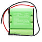 Replacement Battery for AEG ErgoRapido, Rapido – 2000mAh / 9.6Wh