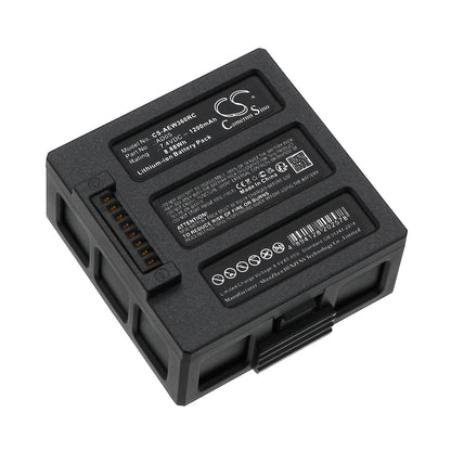 Replacement Battery for AEE Sparrow 360 – 1200mAh / 8.88Wh