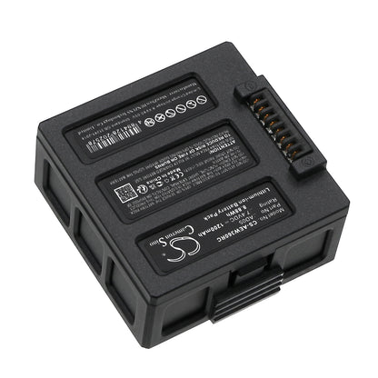Replacement Battery for AEE Sparrow 360 – 1200mAh / 8.88Wh
