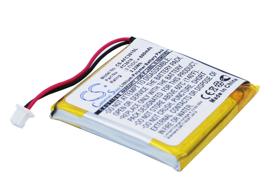 Replacement Battery for ACME  FC3010 – Camera – 600mAh / 2.22Wh / 3.7V