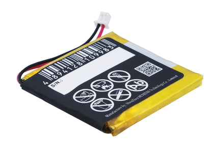 Replacement Battery for ACME  FC3010 – Camera – 600mAh / 2.22Wh / 3.7V