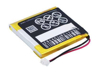 Replacement Battery for ACME  FC3010 – Camera – 600mAh / 2.22Wh / 3.7V
