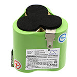 Replacement Battery for AEG Classic 1, FL36 AG303, Liliput, – 3000mAh / 10.80Wh