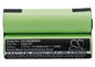 Replacement Battery for AEG  FM 36 – Vacuum – 2000mAh / 7.20Wh / 3.6V