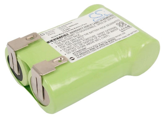 Replacement Battery for AEG  Junior 3000 – Vacuum – 3000mAh / 3.6V