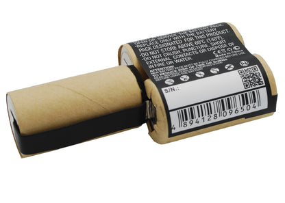 Replacement Battery for AEG Electrolux FM – 3600mAh / 12.96Wh