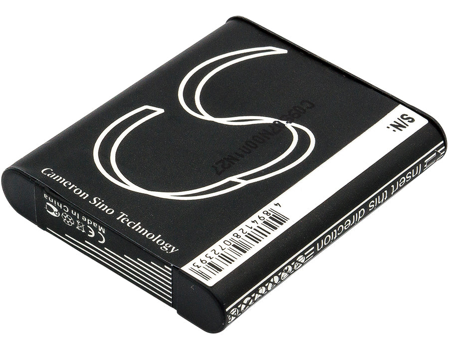 Replacement Battery for Agfa  Optima 147 – Camera – 800mAh/2.96Wh / 3.7V