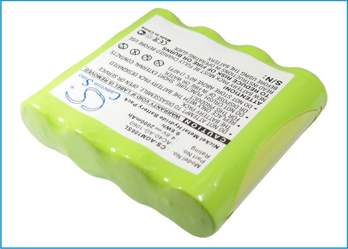 Replacement Battery for Astro  Gaming Mixamp – Game Console – 2000mAh / 4.8V