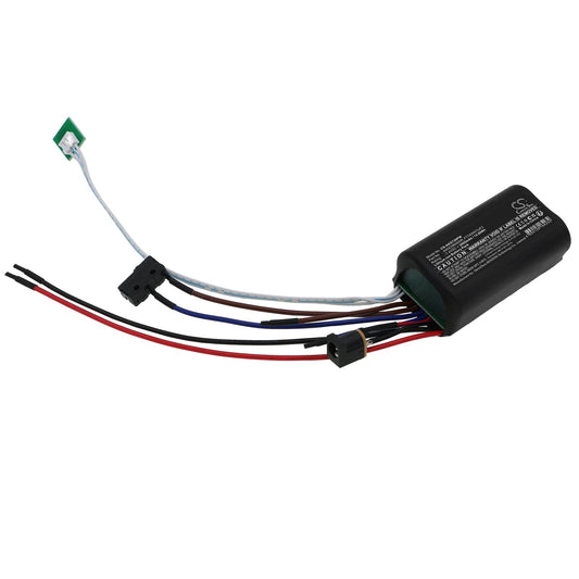 Replacement Battery for AL-KO  113 371 – Gardening Tools – 2000mAh / 14.80Wh / 7.4V
