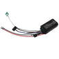 Replacement Battery for AL-KO  113 371 – Gardening Tools – 2000mAh / 14.80Wh / 7.4V