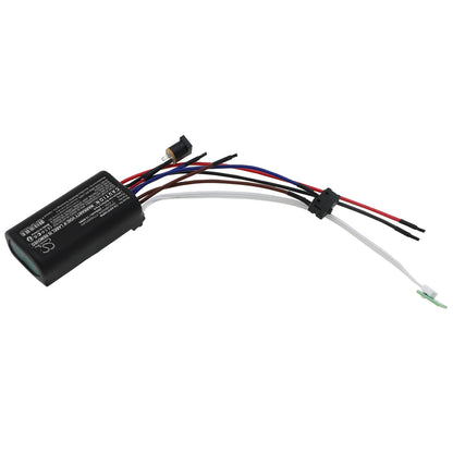 Replacement Battery for AL-KO  113 371 – Gardening Tools – 2000mAh / 14.80Wh / 7.4V