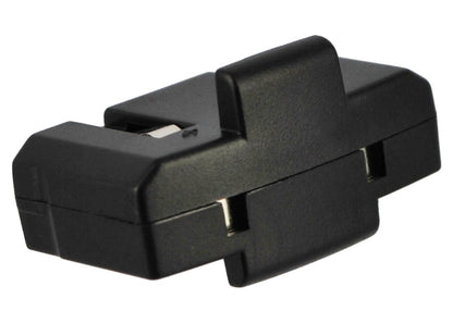 Replacement Battery for Williams Sound  WIR RX-18 Infrared Receiver – Wireless Headset – 80mAh / 0.19Wh / 2.4V