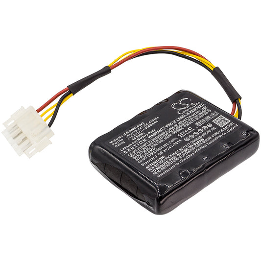 Replacement Battery for AL-KO Robolinho 100 Robolinho 110, Robolinho 1100, – 2500mAh / 45.00Wh