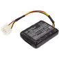 Replacement Battery for AL-KO Robolinho 100 Robolinho 110, Robolinho 1100, – 2500mAh / 45.00Wh