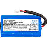 Replacement Battery for Anker  SoundCore Boost – 2600mAh / 19.24Wh