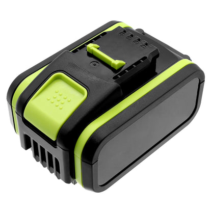 Replacement Battery for AL-KO 34.8 Li lawn mover CSA 2020 (113538), Easy Flex 34.8 Li Lawnmower, – 4950mAh / 99.00Wh